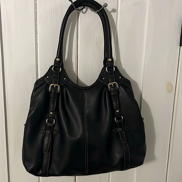 Beautiful Black Boutique Bag - Picture 2 of 9